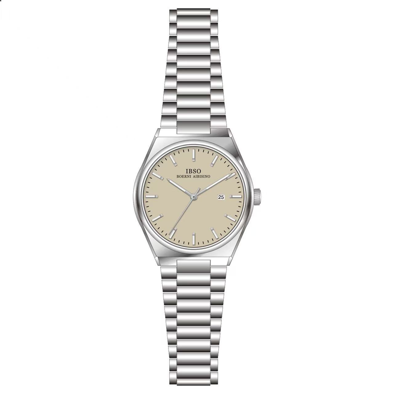 IB9930-Silver-Gray