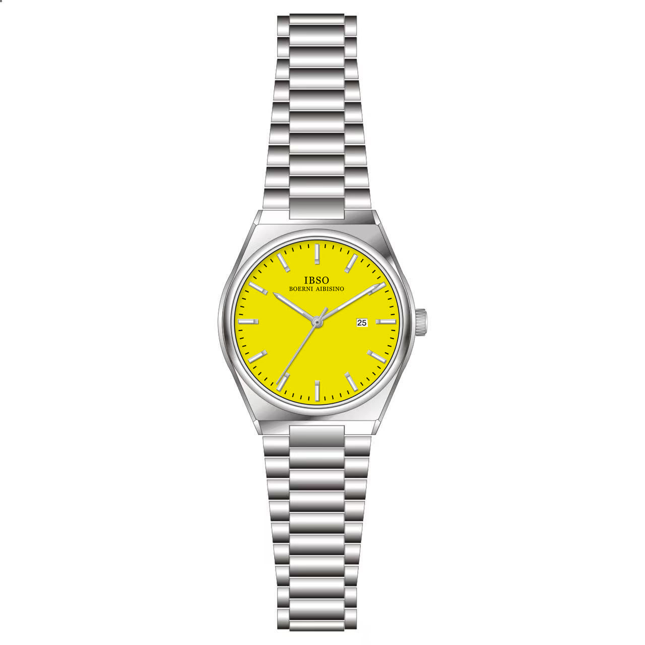 IB9930-Silver-Yellow