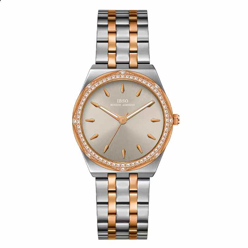 IB1109L-SilverRoseGold-Gray