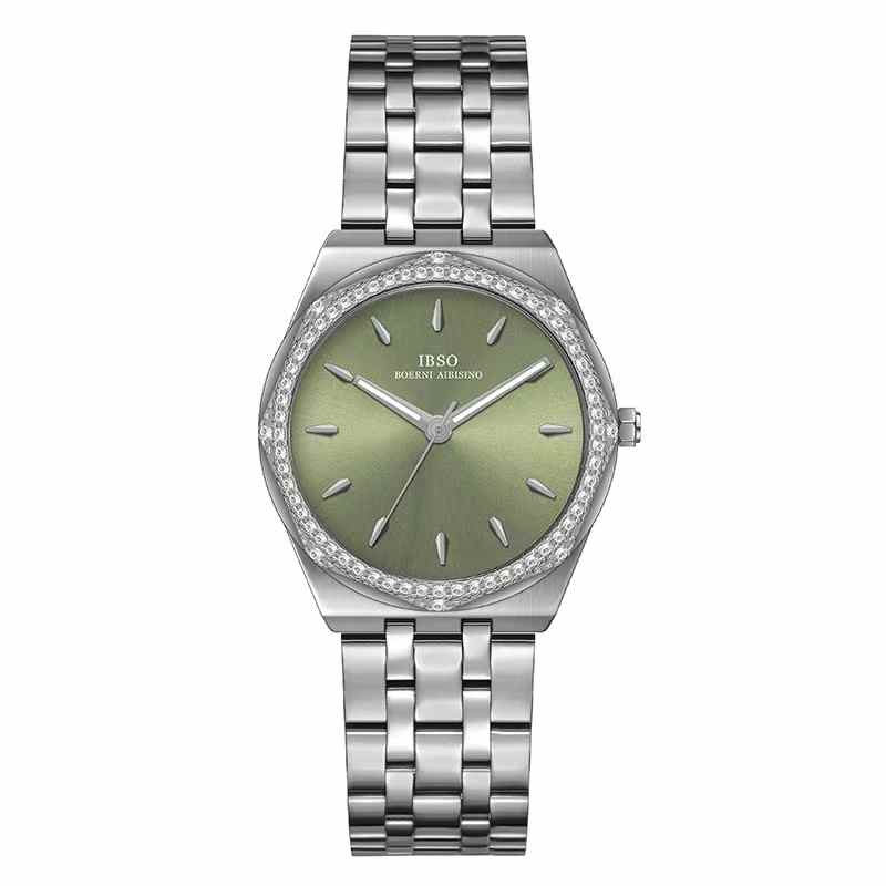 IB1109L-Sliver-Green