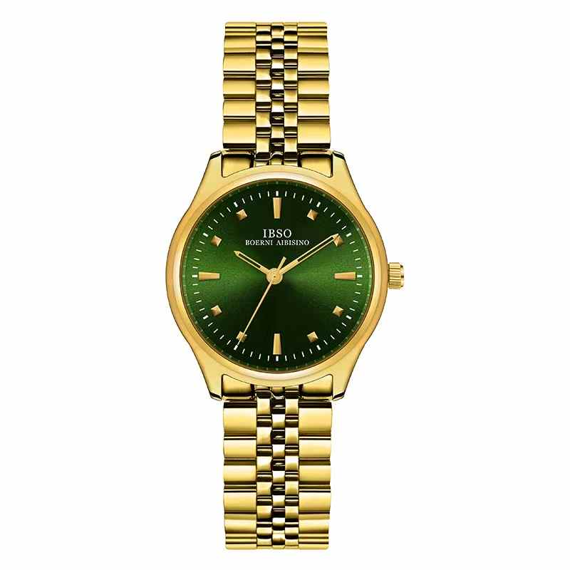 IB1118L-Gold-Green