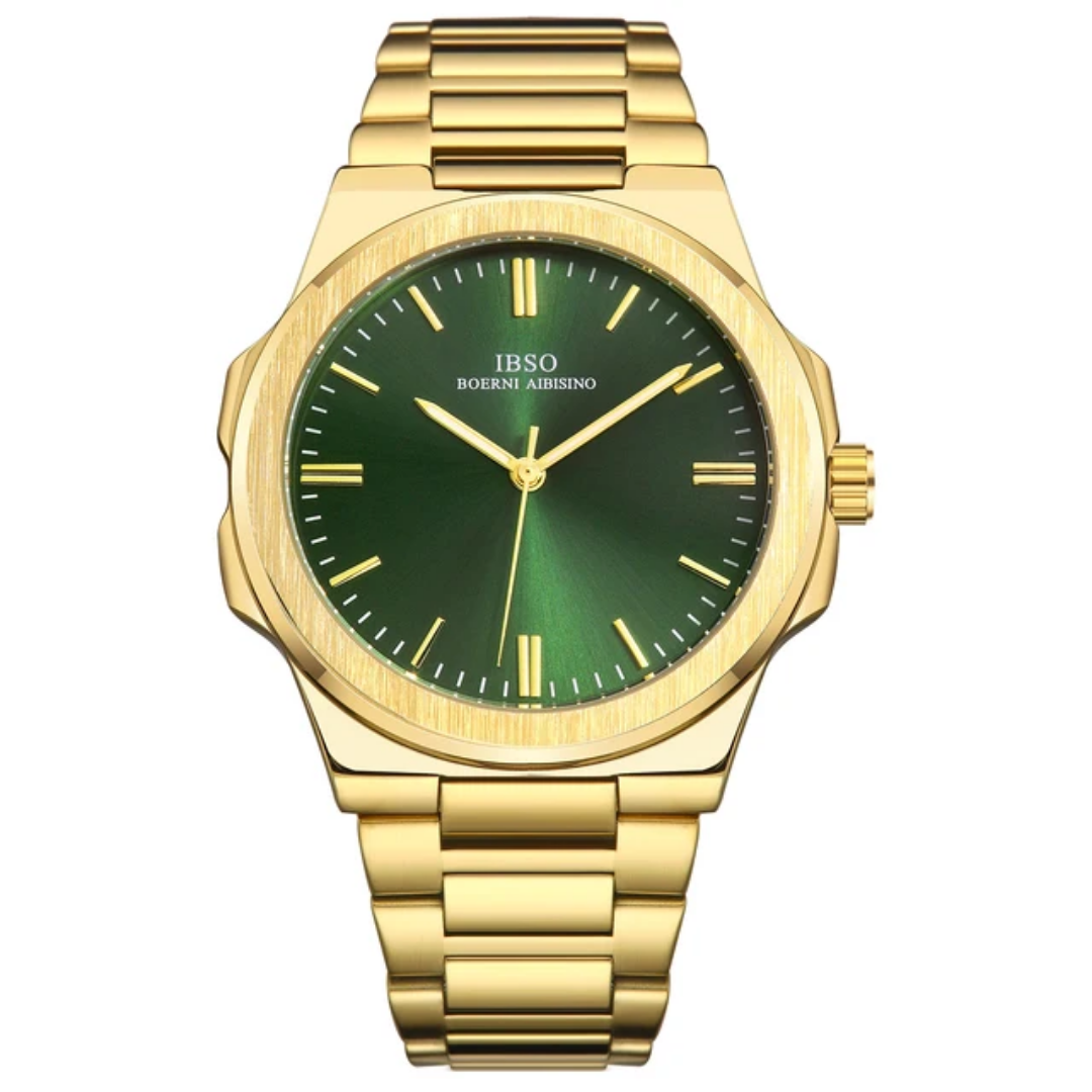 IB1128G-Gold-Green