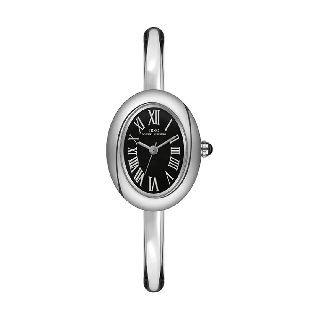 IB1189L-Silver-Black
