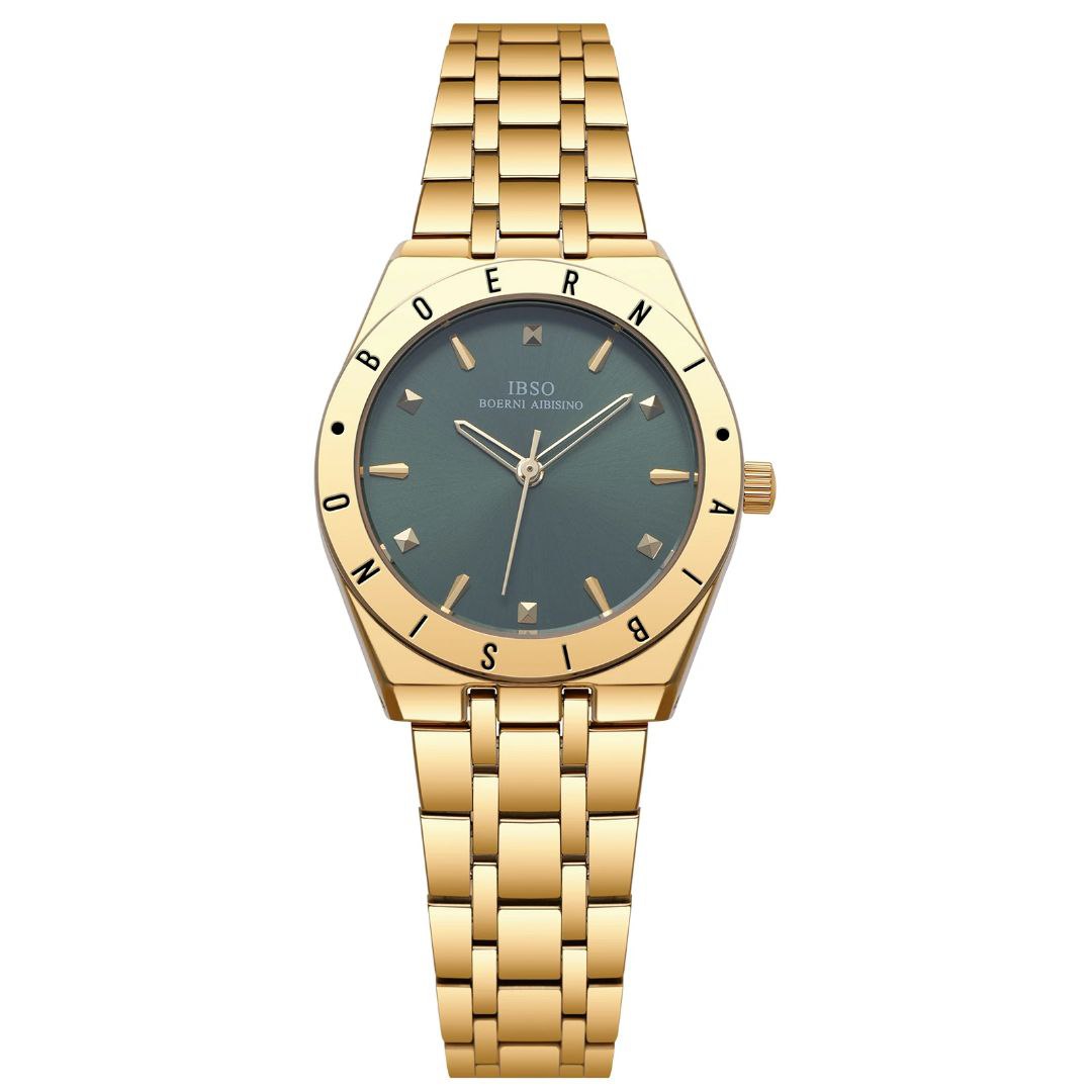 IB1108L-Gold-Green