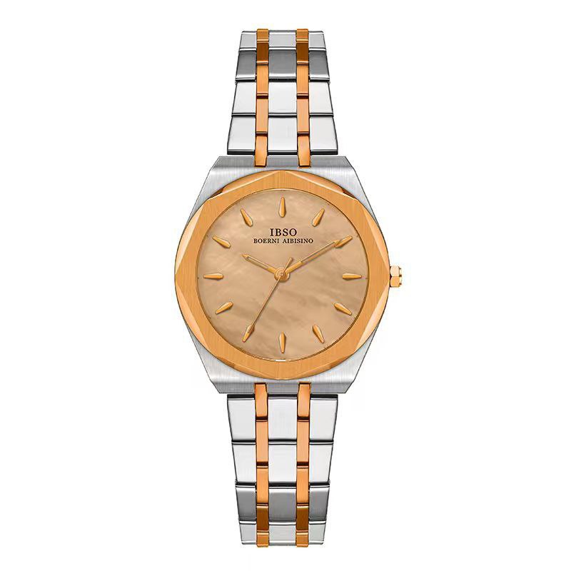 IB1120L-SilverRoseGold-RoseGold