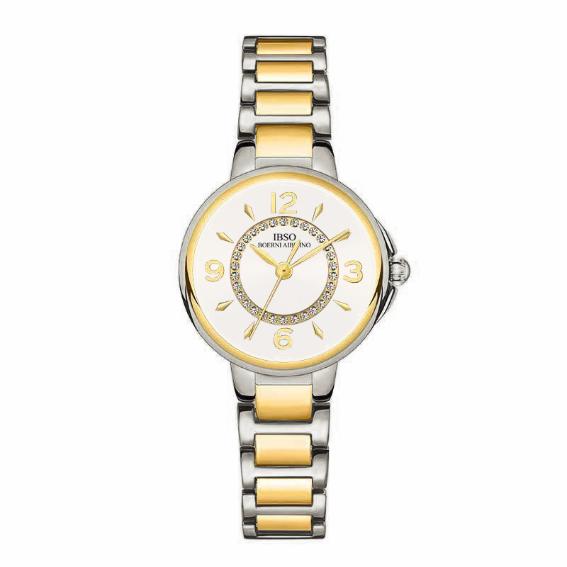 IB1133L-SilverGold-White