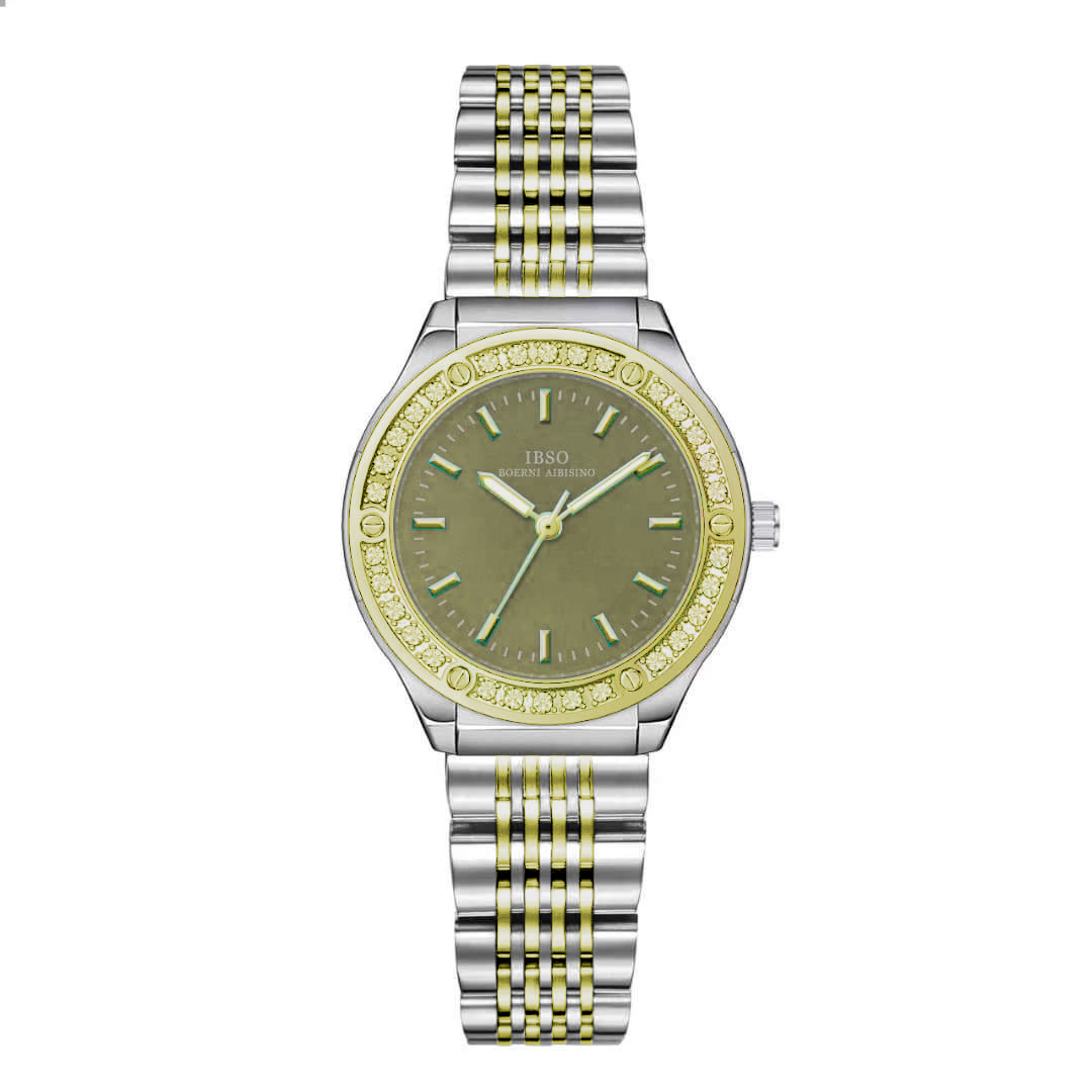 IB6638L-SilverGold-Gray