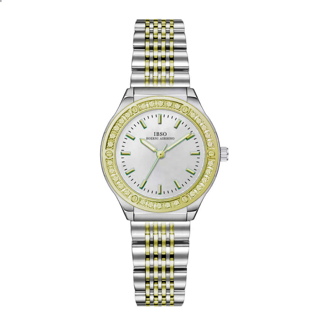 IB6638L-SilverGold-Silver