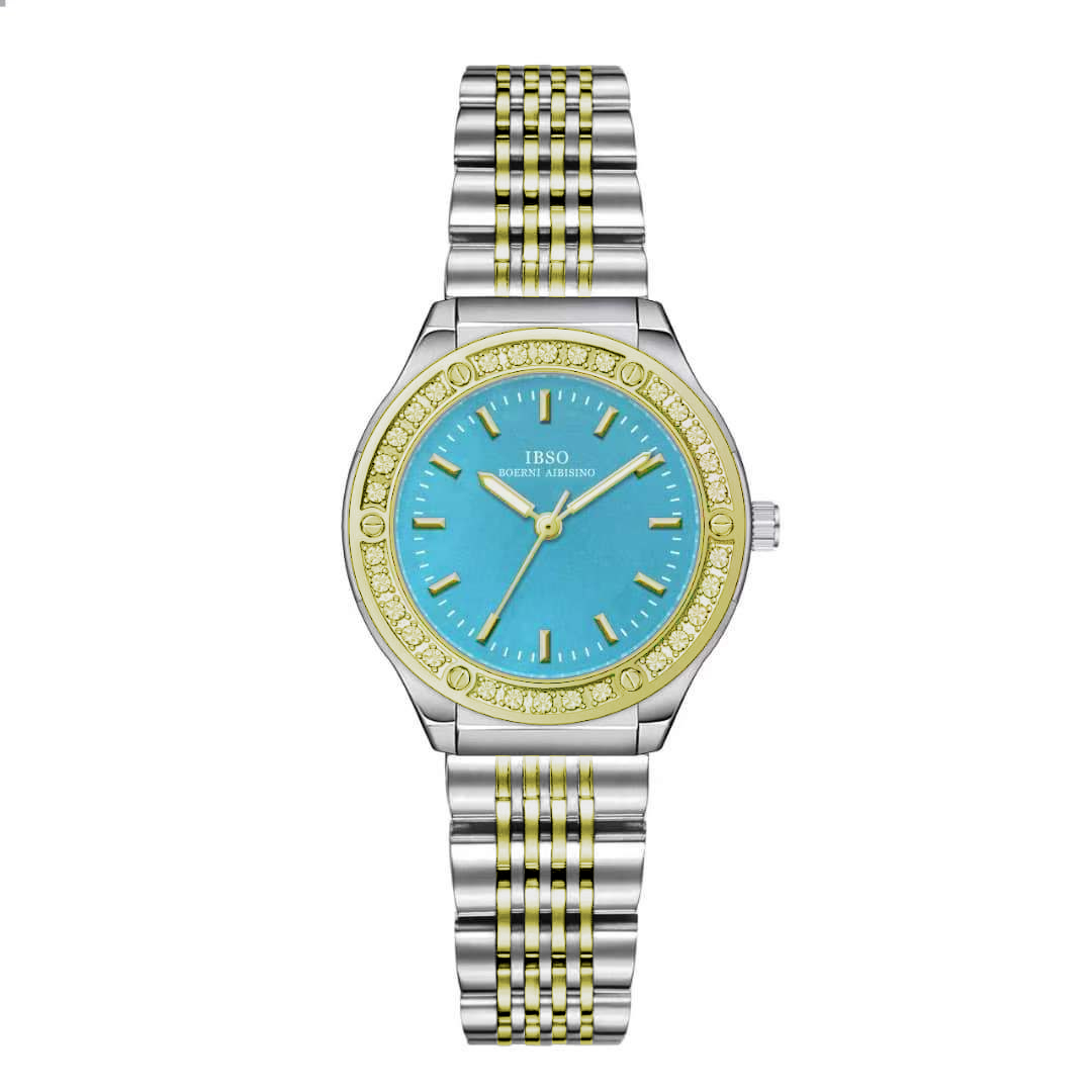 IB6638L-SilverGold-Tifany