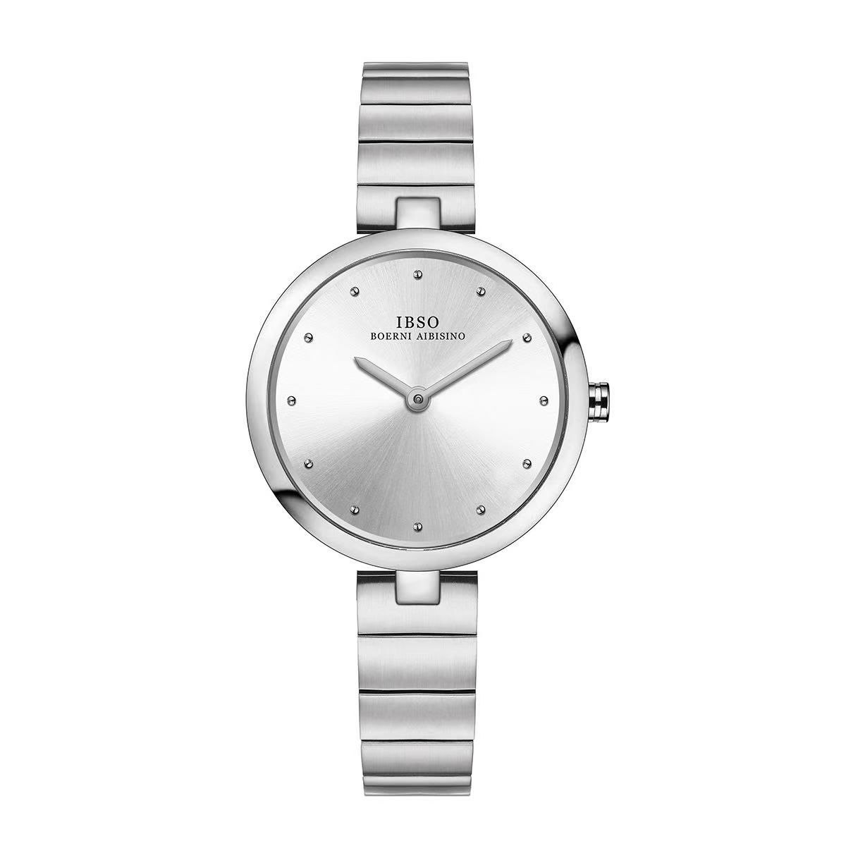 IB6809L-Silver-Silver
