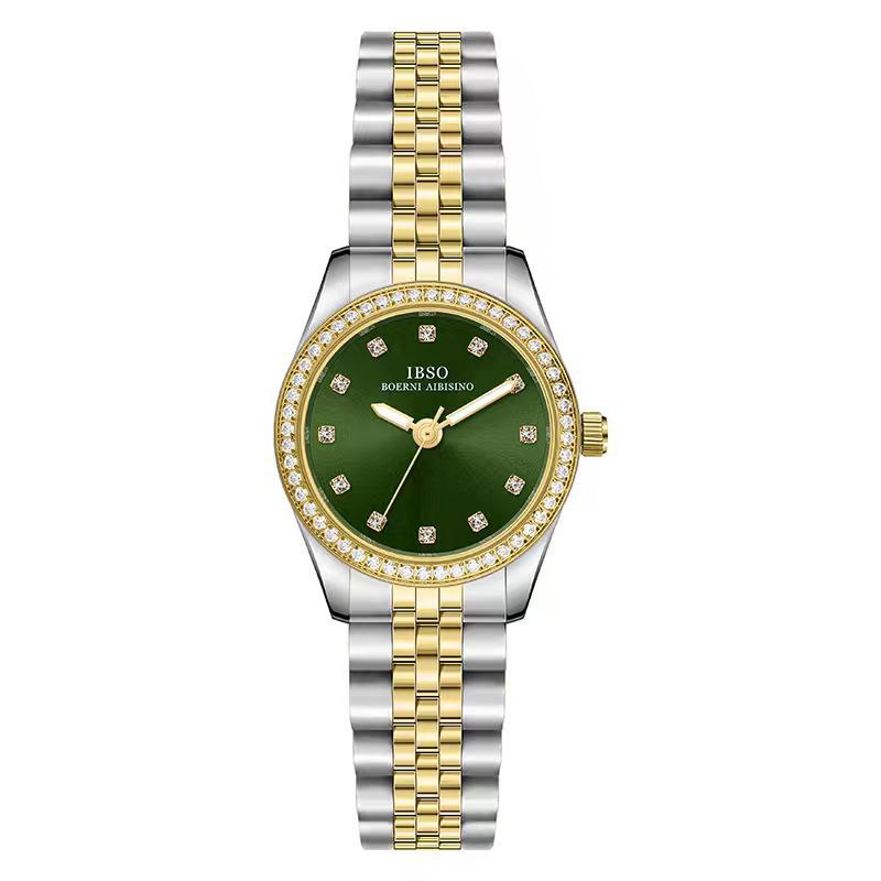 IB1291-SilverGold-Green